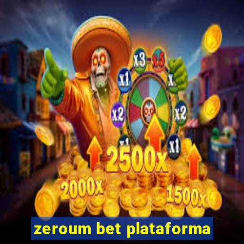 zeroum bet plataforma